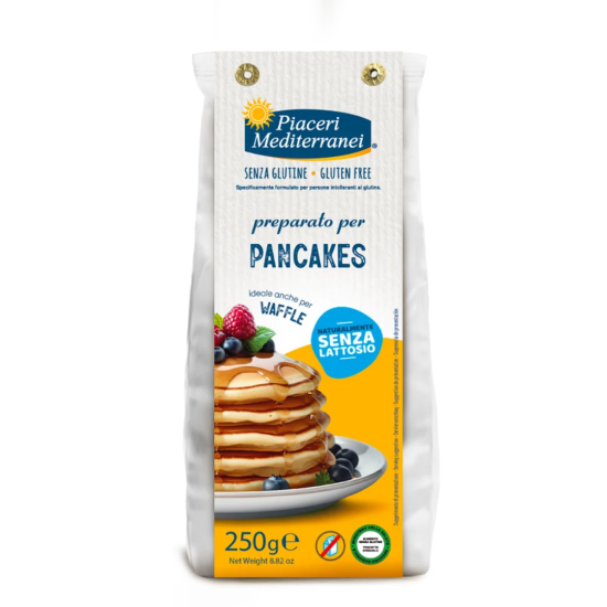 Pancake Mix Piaceri Mediterranei gluten-free